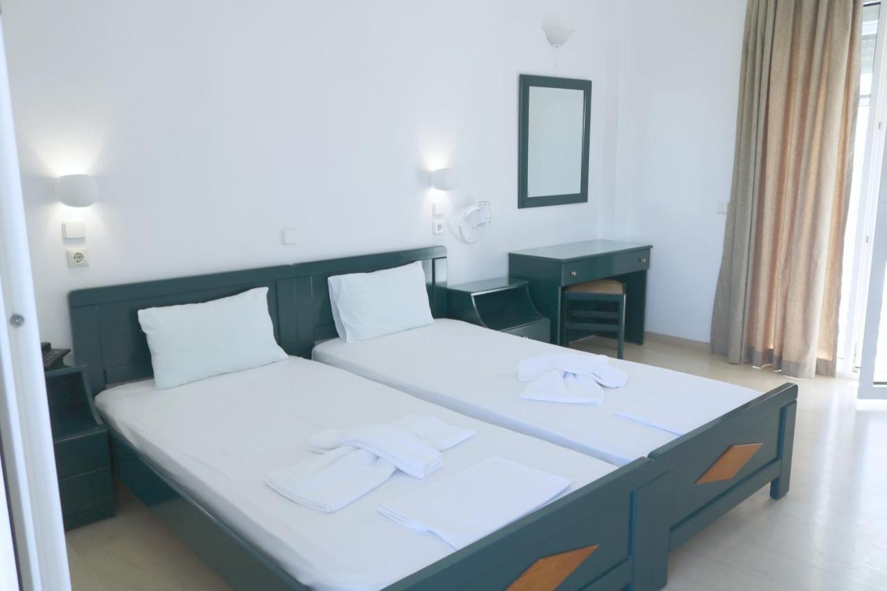 بريفيزا Mitika Hotel Apartments المظهر الخارجي الصورة