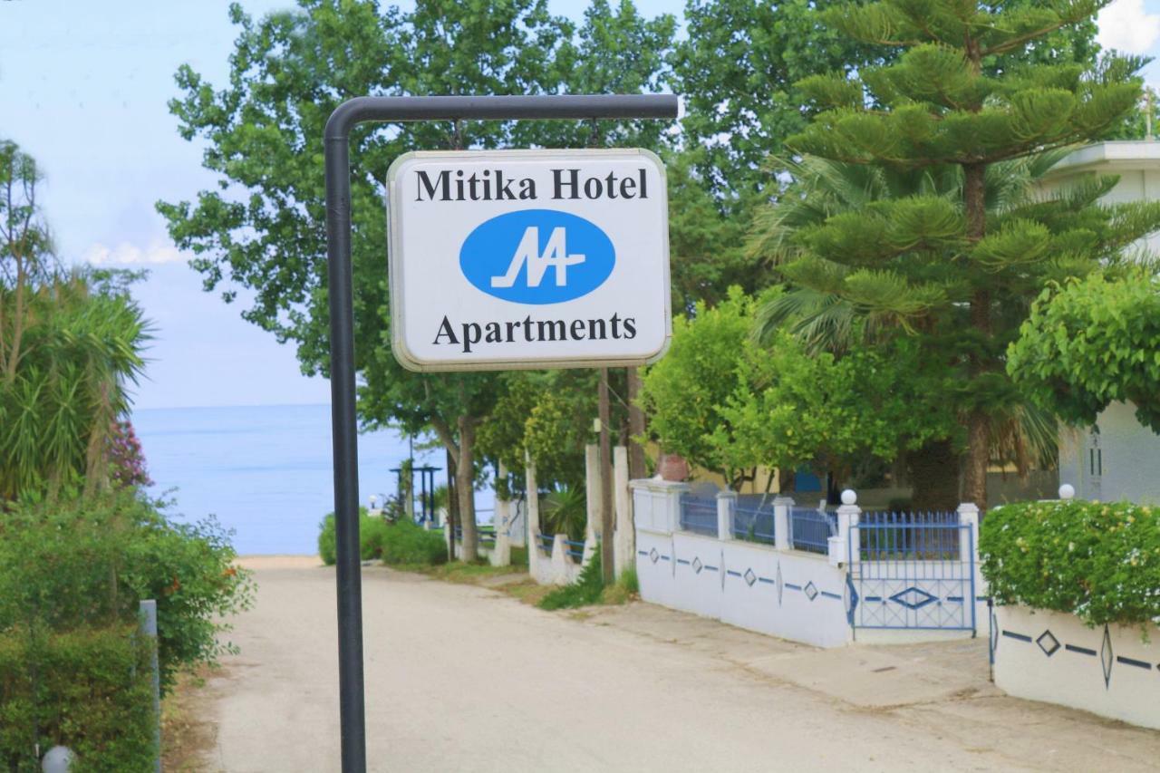 بريفيزا Mitika Hotel Apartments المظهر الخارجي الصورة