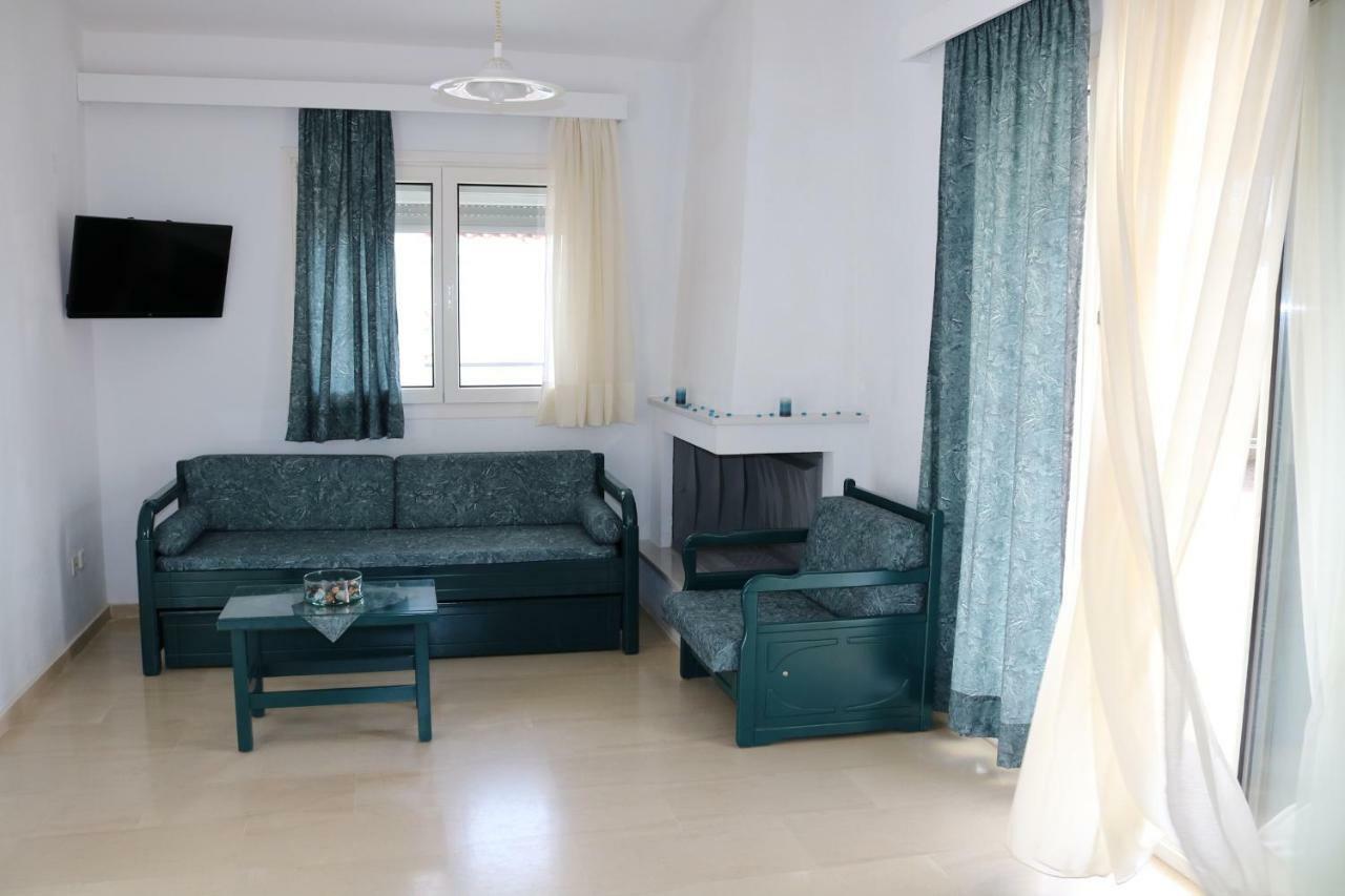 بريفيزا Mitika Hotel Apartments المظهر الخارجي الصورة